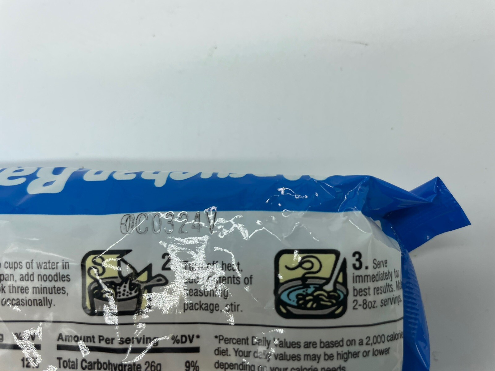 Discontinued Rare Oriental Maruchan Ramen Noodle Soup Instant Lunch