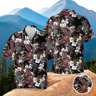 Game Magic The Gathering Sliver Queen Hawaiian Shirt