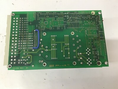 ASA RE-PS REV 01 Electrical Board
