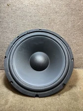 MCM Audio Select 55-1255 12"  Inch 8 OHM 100 WATT Replacement Woofer