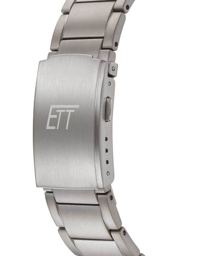 ETT Eco Tech Time EGT-11603-81M Herrenuhr Everest Solar - Bild 3 von 6