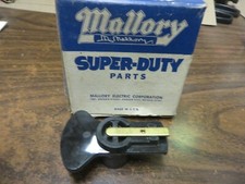 Ignition Distributor Rotor Mallory 311 Vintage N O S Without Box