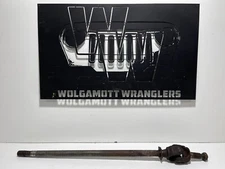 Jeep TJ Wrangler Front Passenger Inner Outer Axle Shaft Dana 30 97-06 Right OEM