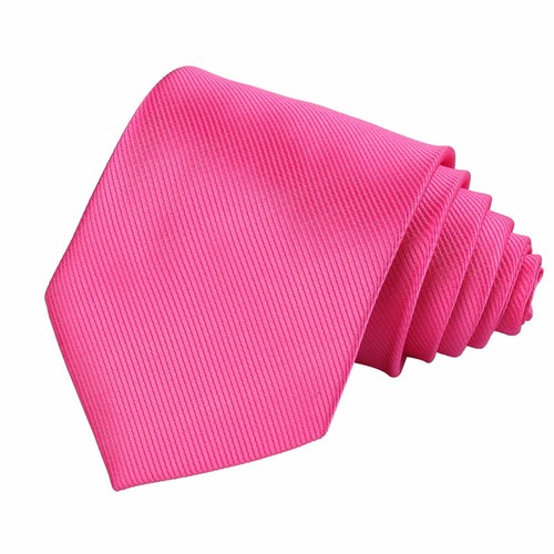 Mens Classic Striped Business Formal Woven Silky Ties Wedding Party Tie Neckties - Picture 3 of 50