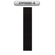 100x500x1mm Carbon Fiber Plate/Panel/Sheet 3K Plain Weave High Glossy Surface