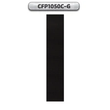 100x500x1mm Carbon Fiber Plate/Panel/Sheet 3K Plain Weave High Glossy Surface