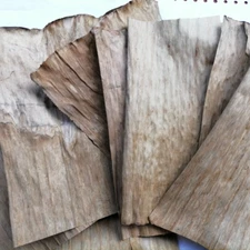 Naturaly Dried Banana Leaves 50g Pet Supplies Fish Aquarium Shrimp Cleaning NEW