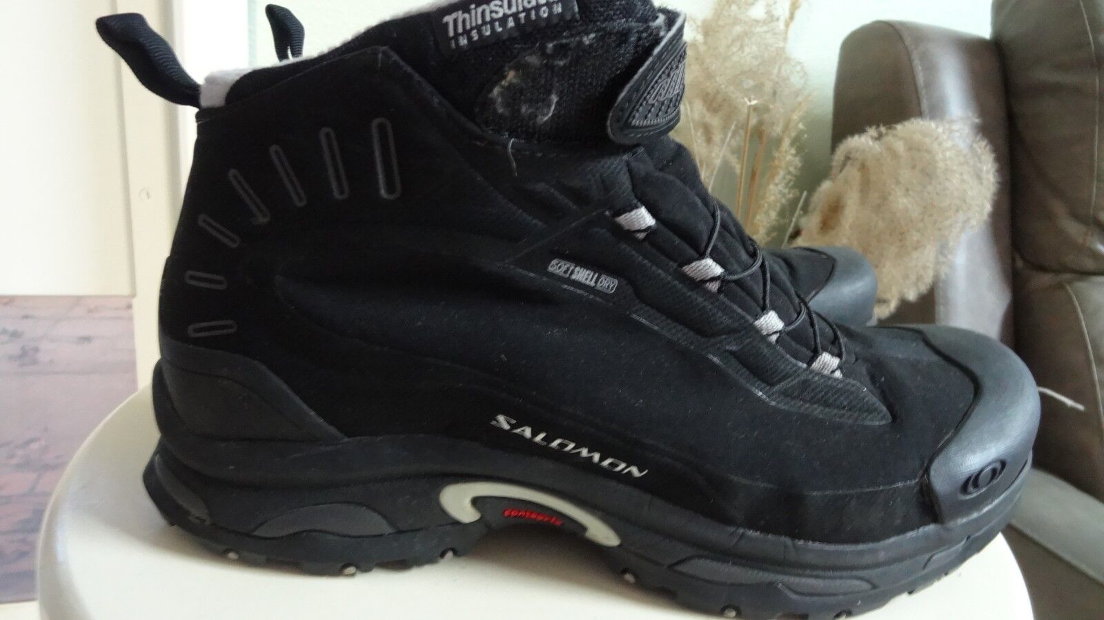Salomon Lightweight Hiking 8 Boots Fresno Mall 67% OFF of fixed price Women's