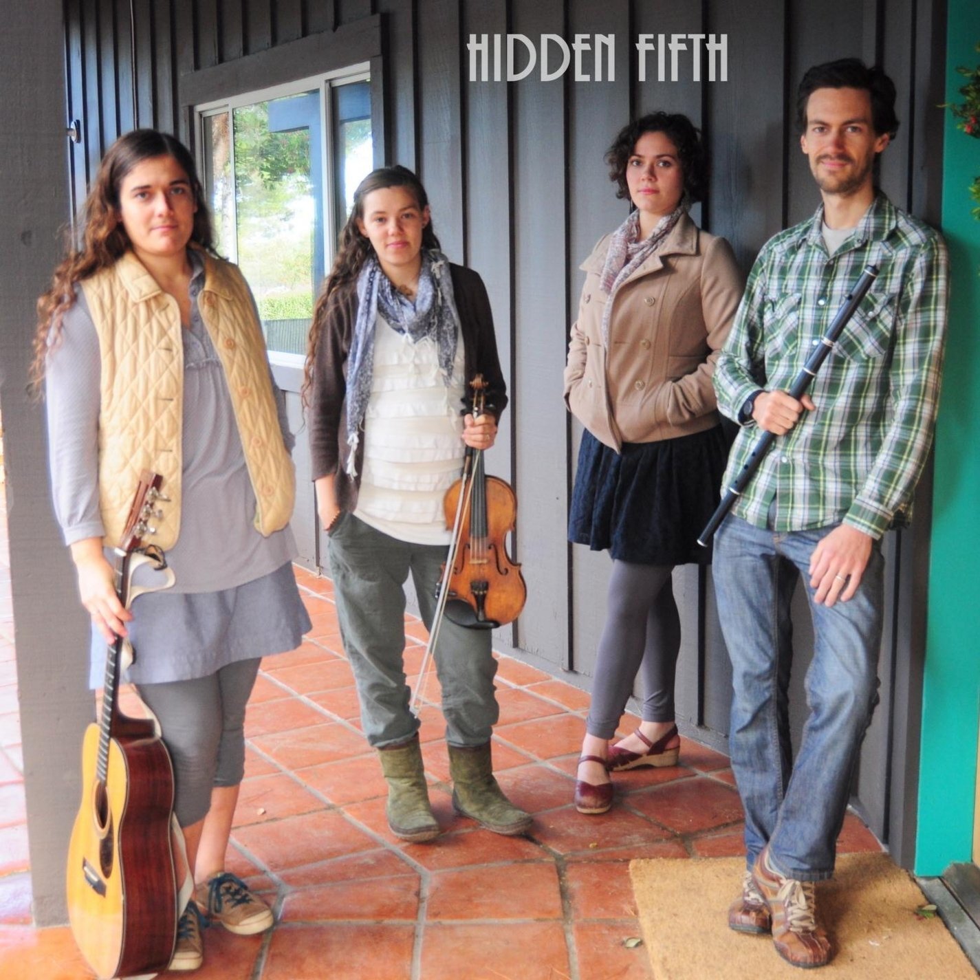 Hidden Fifth Hidden Fifth (CD)