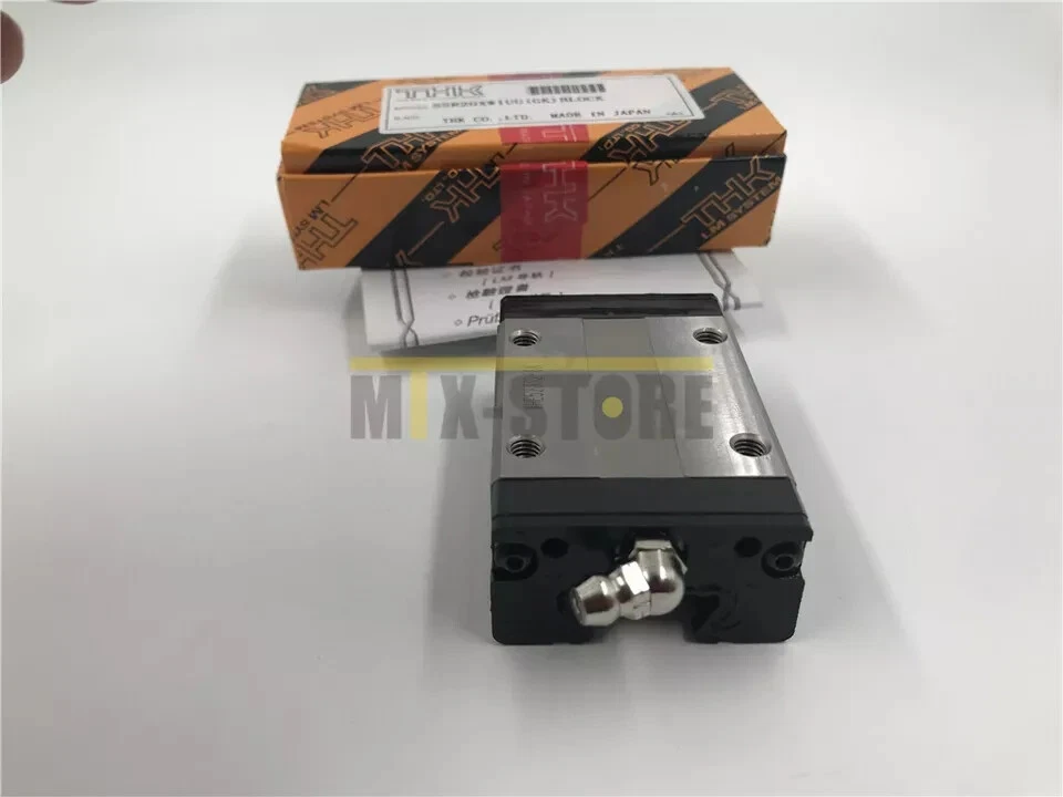 1pcs BRAND NEW ONES THK slide bearing SSR20XW1UU - Image 4 of 4