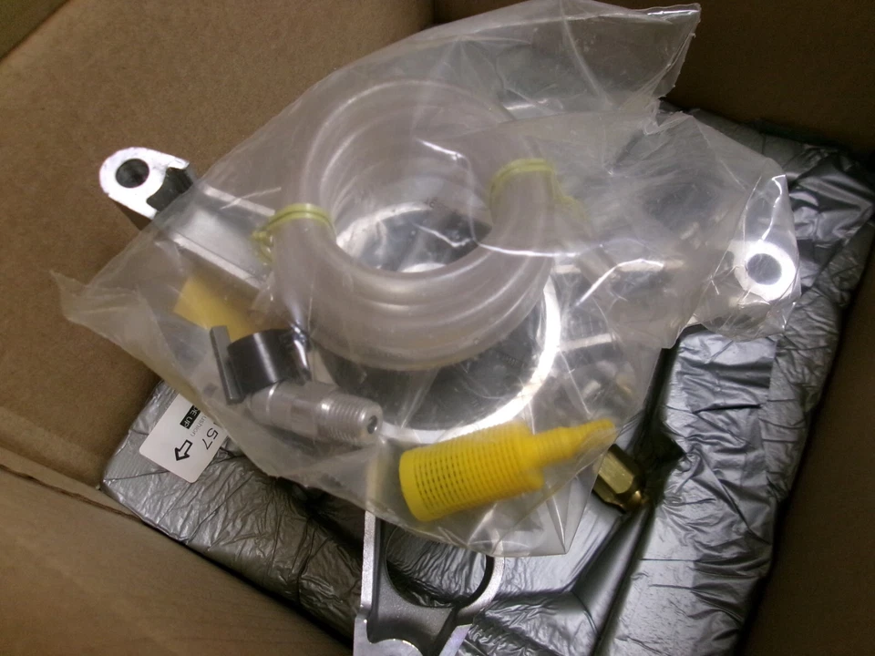 Bomba Briggs and Stratton 311966GS Troy-bilt Craftsman eje de 7/8" Foto 4 de 4