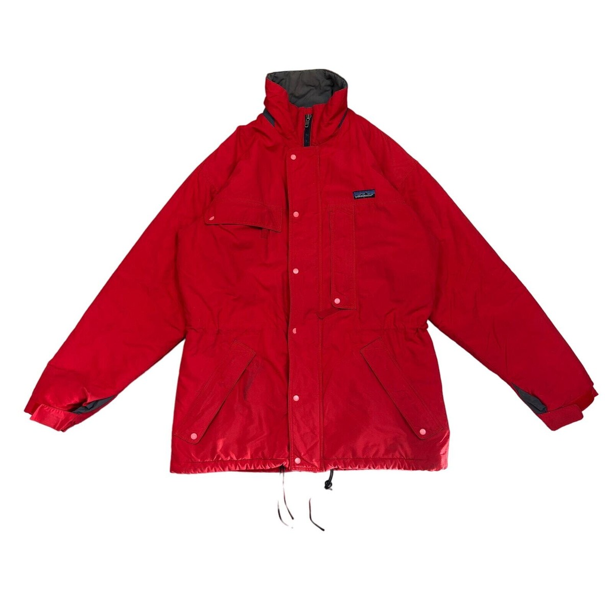 Vintage Patagonia Insulated Guide Hooded Parka Men's Small Vintage Patagonia Insulated Guide Hooded Parka Men's Small