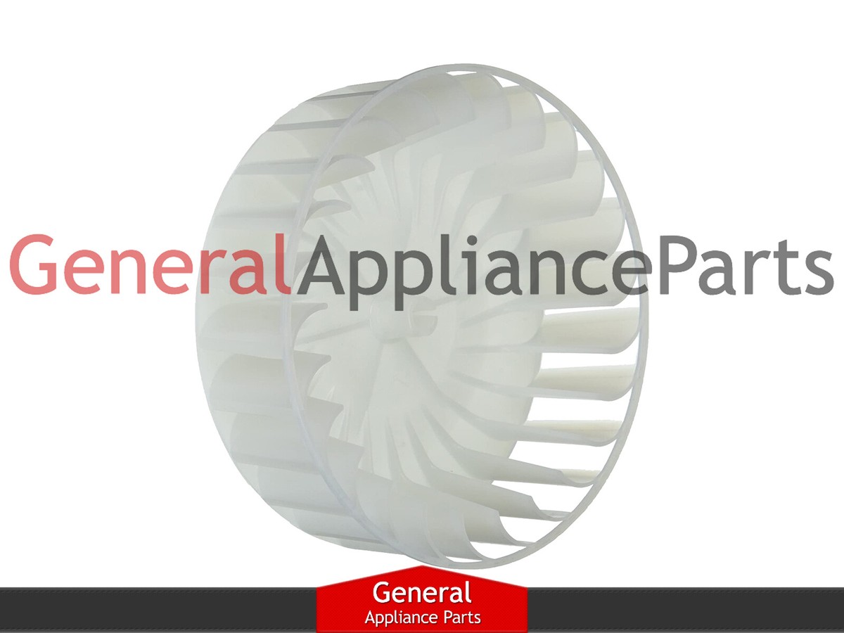 Dryer Blower Wheel replaces Electrolux Frigidaire # 1314763 145746