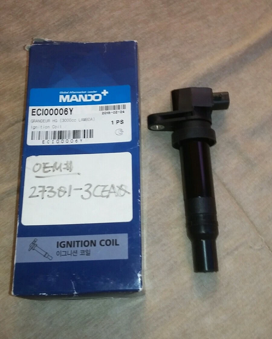 OEM vs Aftermarket Ignition Coil Unveiling the Debate!