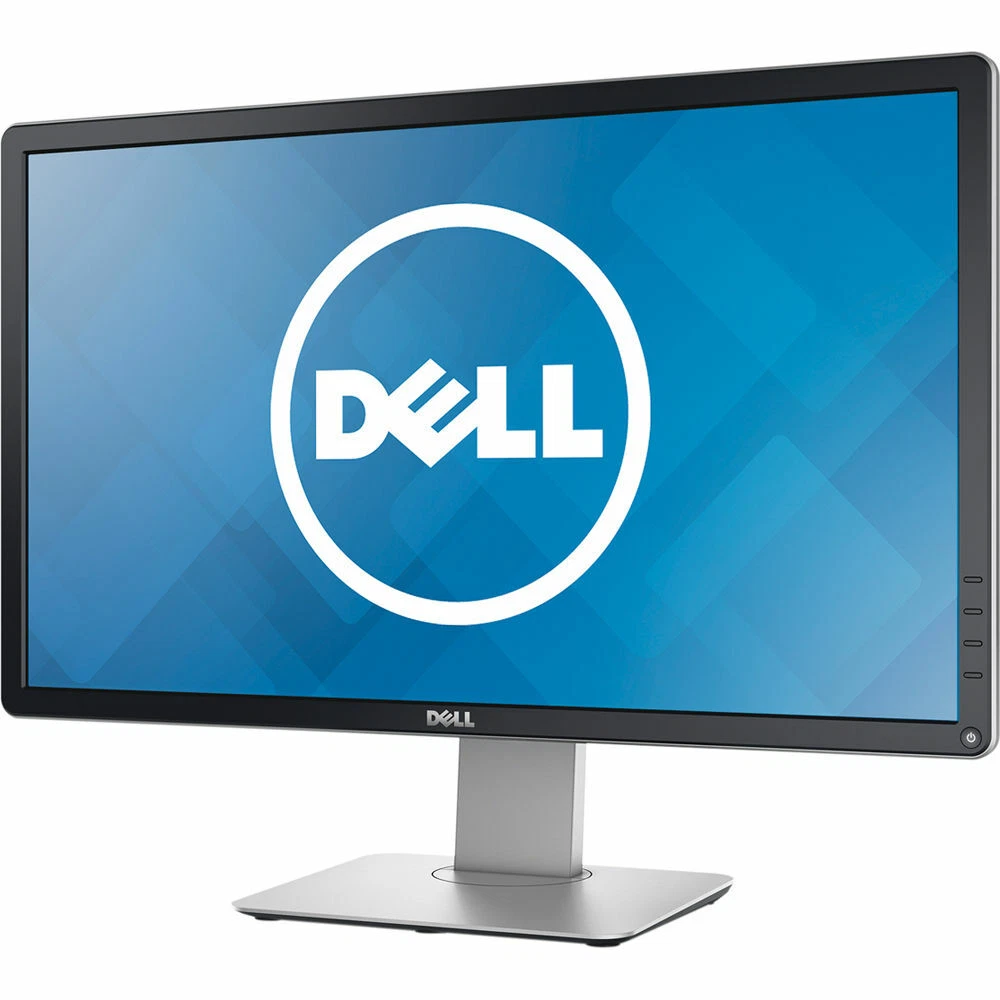 Dell P2414H 24 inch Widescreen LED Full HD Gaming Monitor VGA DVI