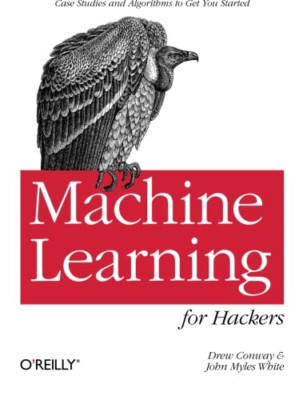 Machine Learning for Hackers - Paperback NEW Drew Conway 2012-02-25
