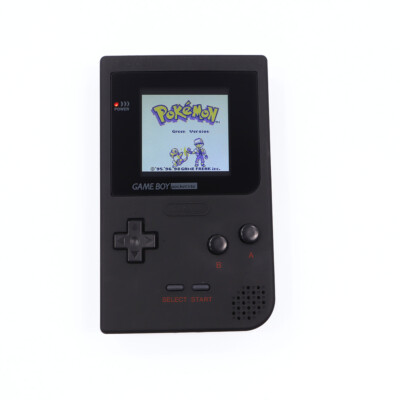 GameBoy Backlight LCD Highlight Mod System Nintendo GameBoy Pocket Console 