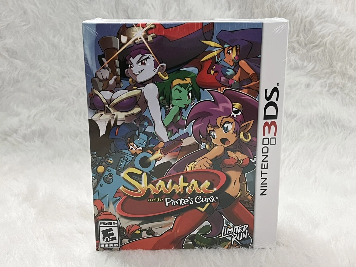 Nintendo 3DS Shantae Video Games for sale - eBay