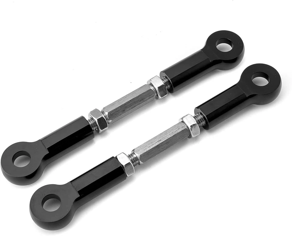 Lowering Link 01 - 05 Suzuki GSXR 600 750 & 01 - 06 1000 CNC Billet Aluminum USA Foto 2 de 4