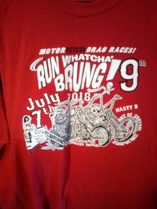 big red machine shirt
