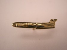 US Army Lockheed Martin CGM MGM-13 Mace Cruise Missile Vintage Tie Tack p124