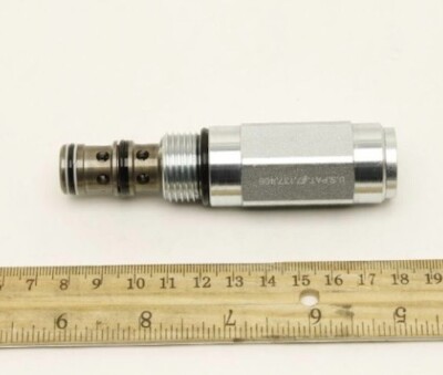 97371 / 97371GT OEM GENIE VALVE PRESS. REDUCING 2000 PSI | eBay
