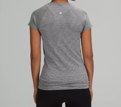 ルルレモン lululemon Swiftly tech T Swiftly Tech Short-Sleeve Shirt 2.0 *Hip Length | Women's
