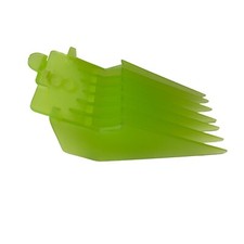 Number 8 Clipper Guard 1 in Guide Comb Hair Clippers Trimmer 25 mm u