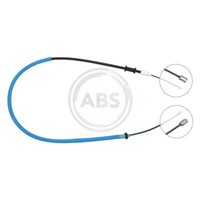 A.B.S. Handbremsseil Bremsseil Rechts Passend FüR Renault Kangoo Express