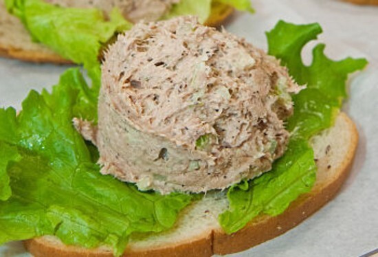 TUNA SALAD FREEZE DRIED - BUY 2 BAGS GET FREE SHIPPING!