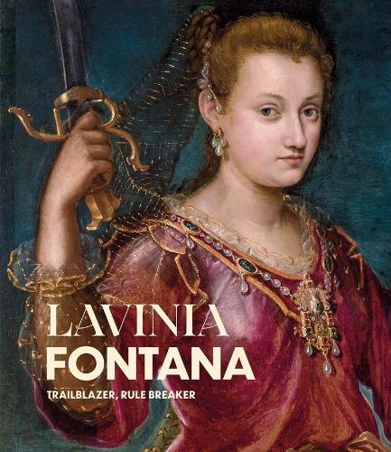Aoife Brady Lavinia Fontana (Copertina rigida)