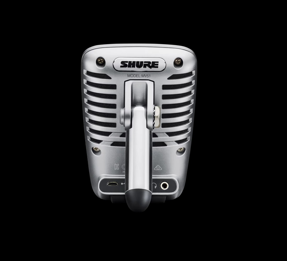 【SALE‼️】SHURE MV51 Shure MV51 Professional Home Studio Microphone | Guitar Center