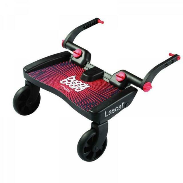 lascal maxi connectors