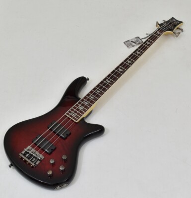 Schecter Stiletto Extreme-4 Bass Black Cherry B-Stock 1762