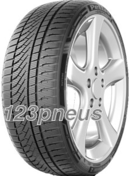 Pneu 215/55 R16 97H Petlas Snowmaster 2 Sport l'excellence thermique hivernale