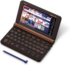 Casio electronic dictionary Professional Data Plus 6 XD-SX20000