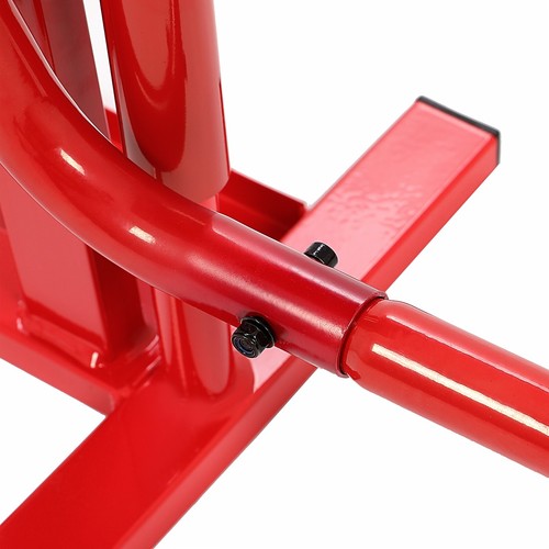 Motorcycle Lift Table Motorcycle Jack Lift 330 lbs Wide Deck Hoist Stand - Picture 14 of 18