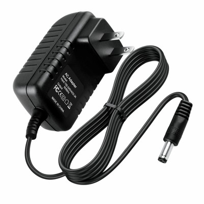 AC Adapter for TRENDNET KVM Switch TK-801R Power Supply Cord Cable Home Charger