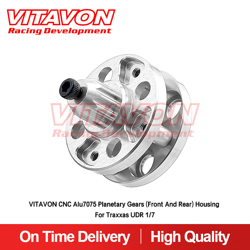 VITAVON CNC Alu7075 Planetary Gears (Front And Rear) Housing