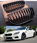 EXPRESS Pair MATT BLACK Grills for BMW 6 Series 640i 640d 650i GC F06 F12 F13