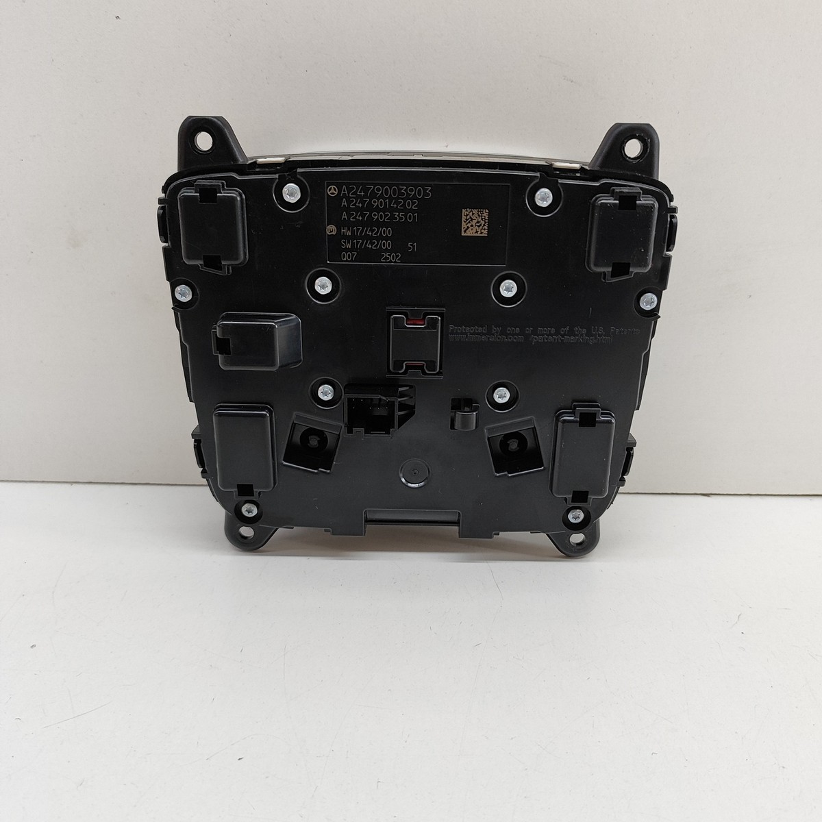 MERCEDES-BENZ GLE W167 Navigation Control Switch A2479003903 2022  