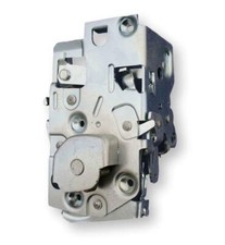 56 57 Chevy Door Latch Assembly Driver Side Lh 1956 1957 Chevrolet New