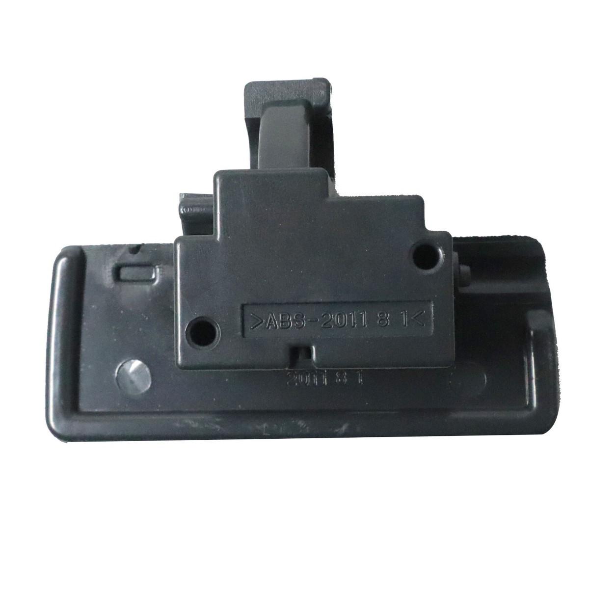 Maniglia Coperchio Vano Portaoggetti Per Suzuki Swift - Ricambio In Plastica PP Nero, 8.6x6x3 Cm - Foto 11