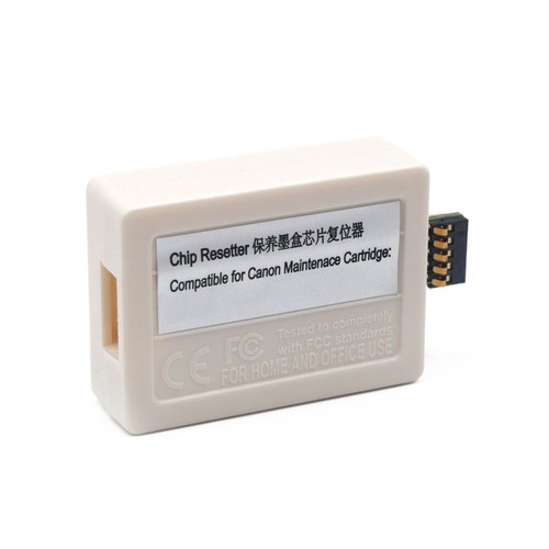 MC-G03 Maintenance Tank Chip Resetter For Canon GX4030 GX3040 GX4070 GX3090 - 第 2/3 張圖片
