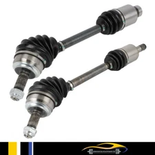 CV Axle Shafts SurTrack Set For Honda Civic FWD 2006-2011 Hybrid 2009 Front
