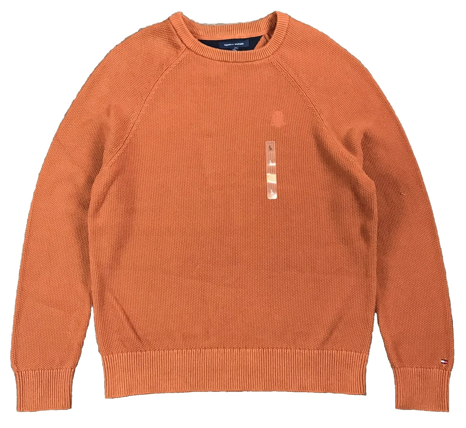 Tommy Hilfiger Holiday Crewneck Sweaters for Men