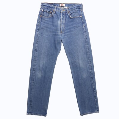 Levi's 501 Denim Jeans Pants Size 33 X 36 | eBay