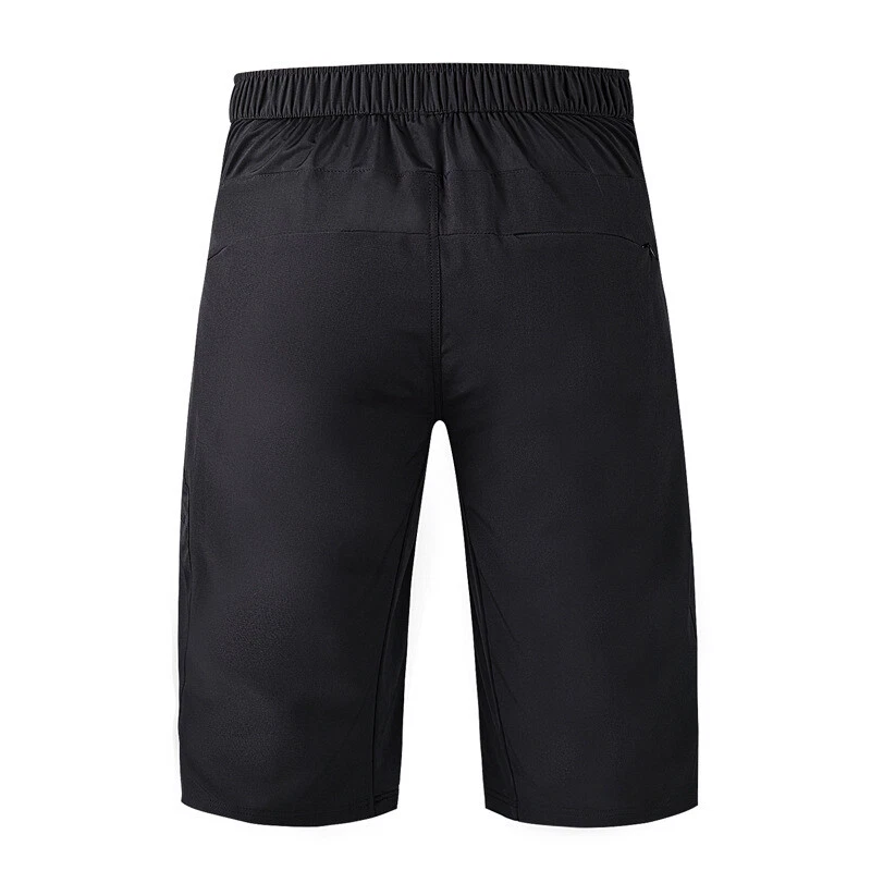 Mens Riding Shorts Cycling Breathable Quick Drying Waterproof Fitness Pants - Image 4 of 4