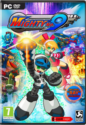 Mighty No.9 D1 Day One Edition PC DEEP SILVER