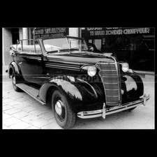 Photo A.038181 Chevrolet Master Deluxe 1938